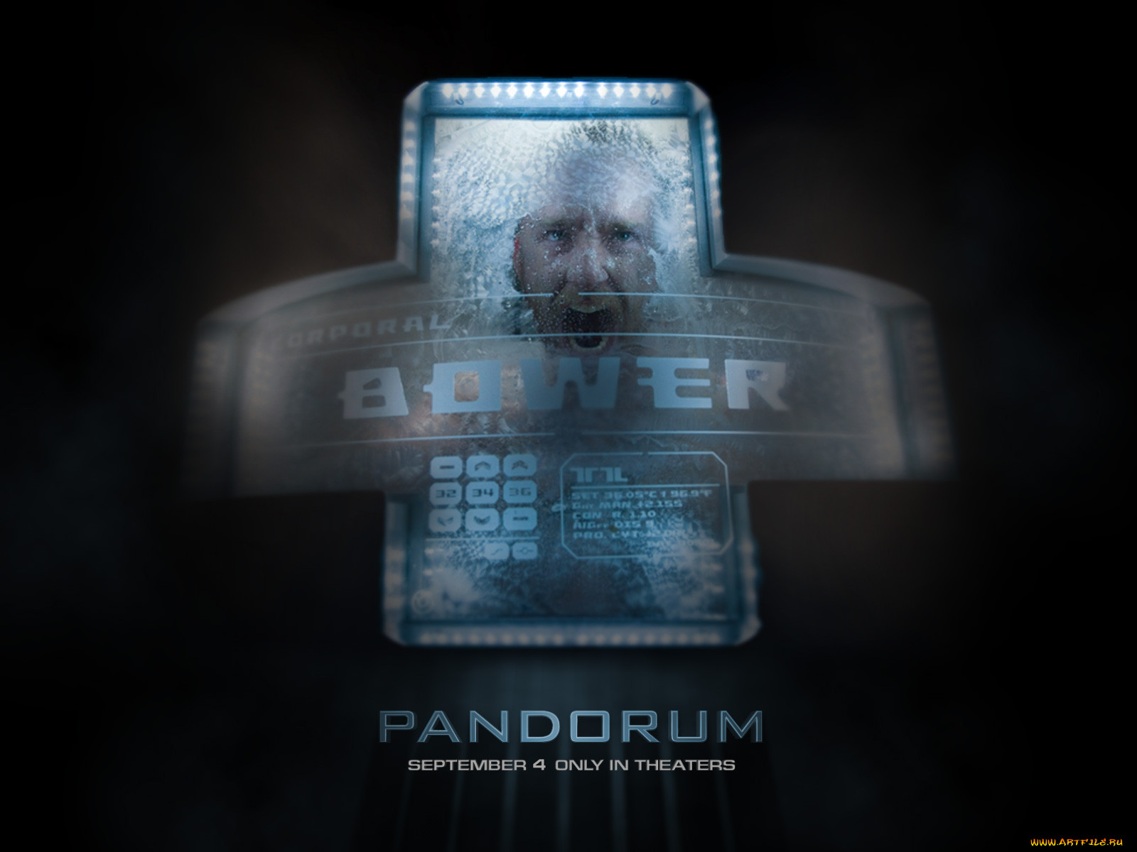 pandorum, , 